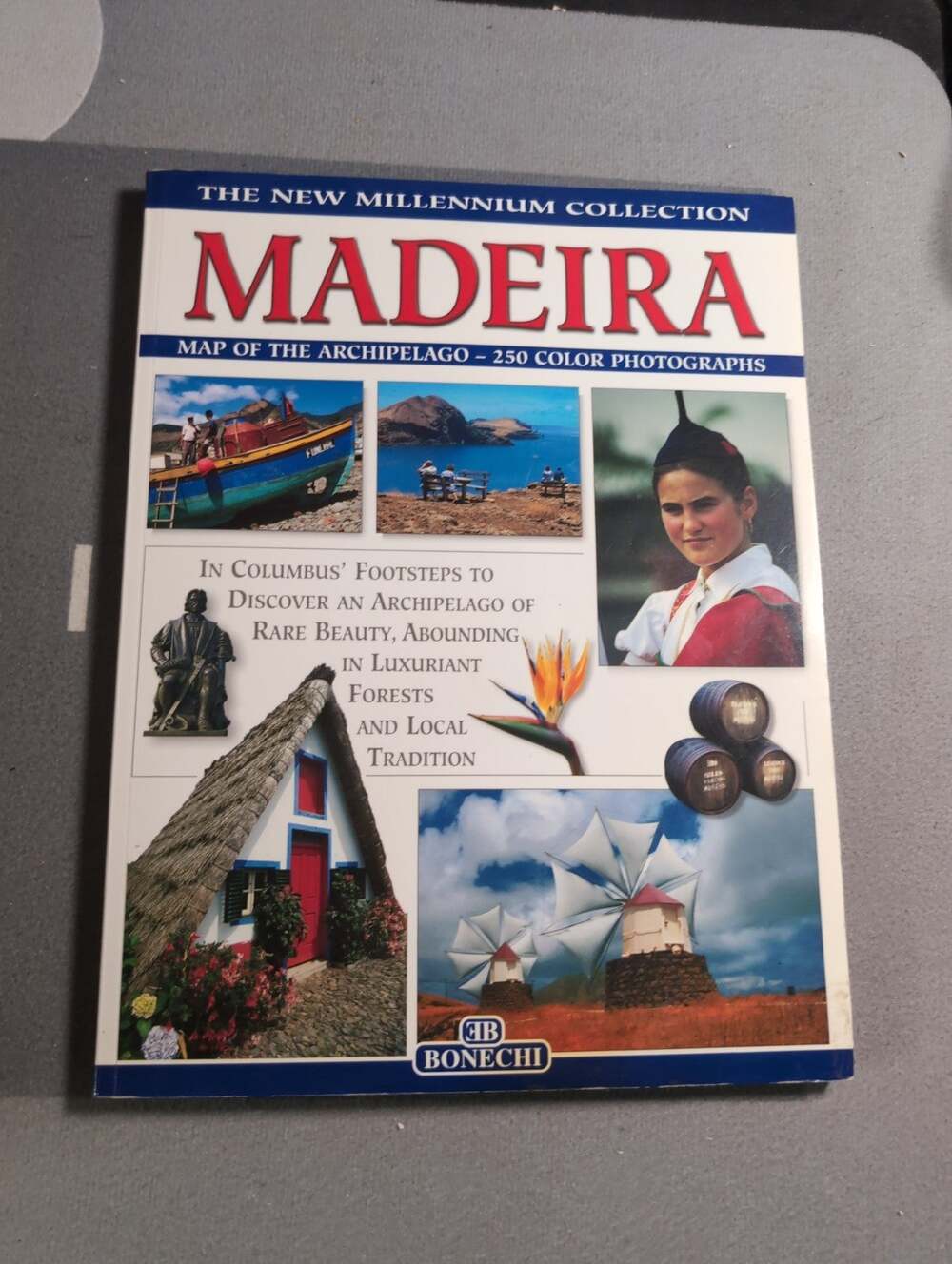 Madeira Paperback Catanho Fernandes